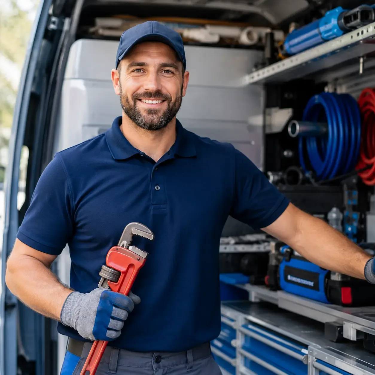 Local emergency plumbing professionals in Ghent, WV