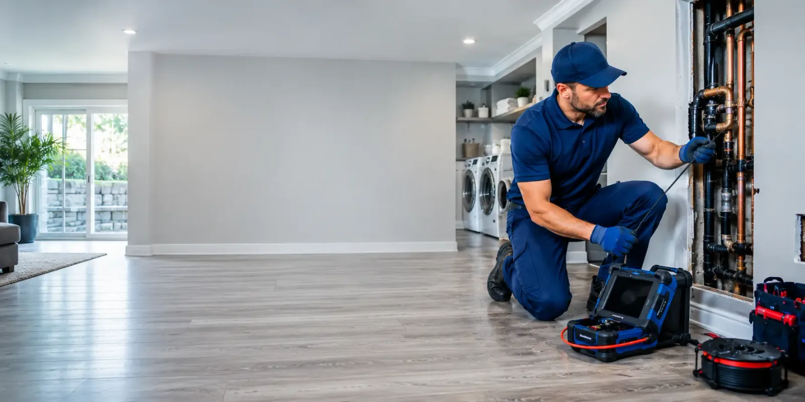 Emergency plumbing questions in Ghent, WV